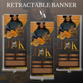Retractable Banner