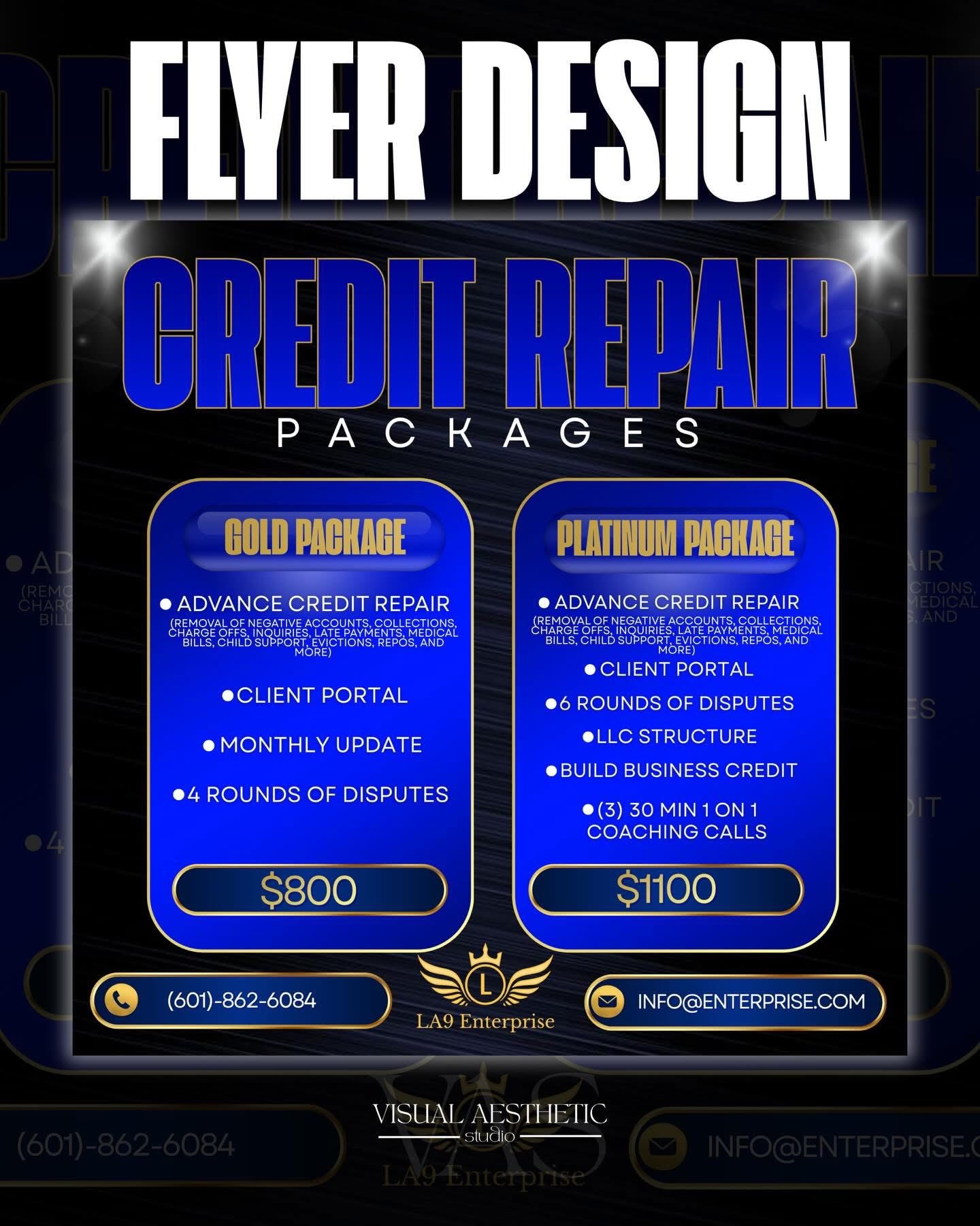Flyer Design