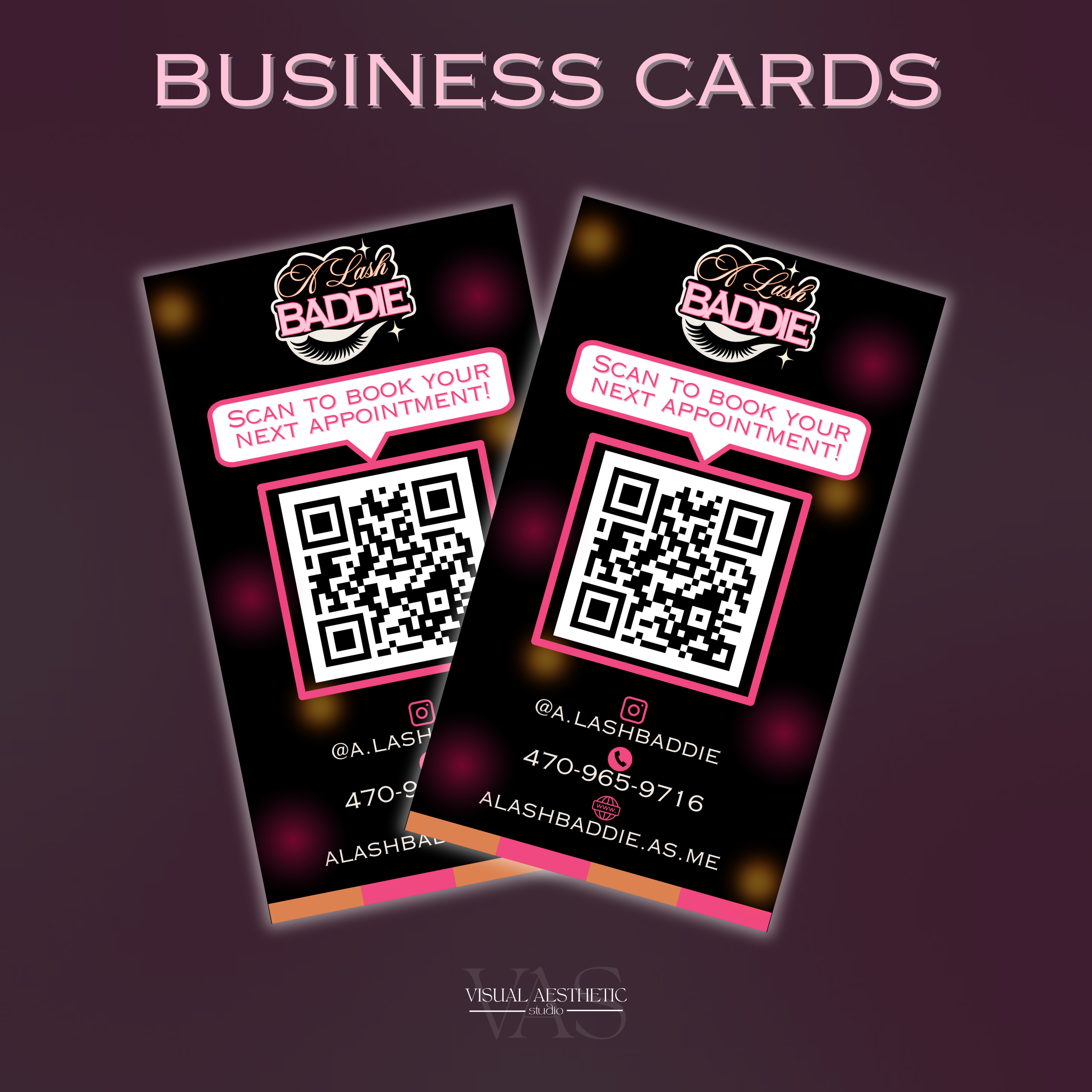 Business Card Design