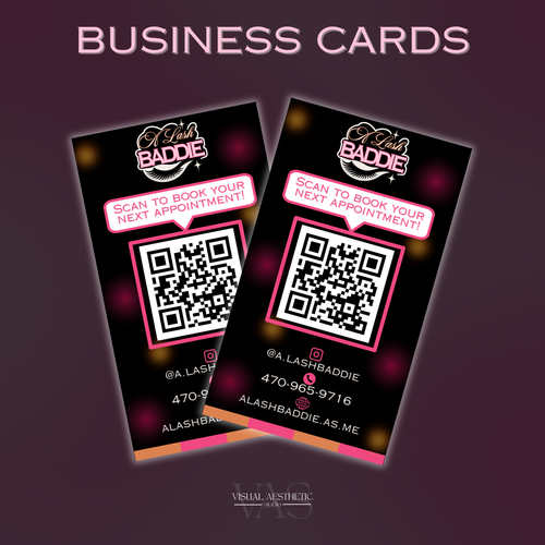 Business Card Design