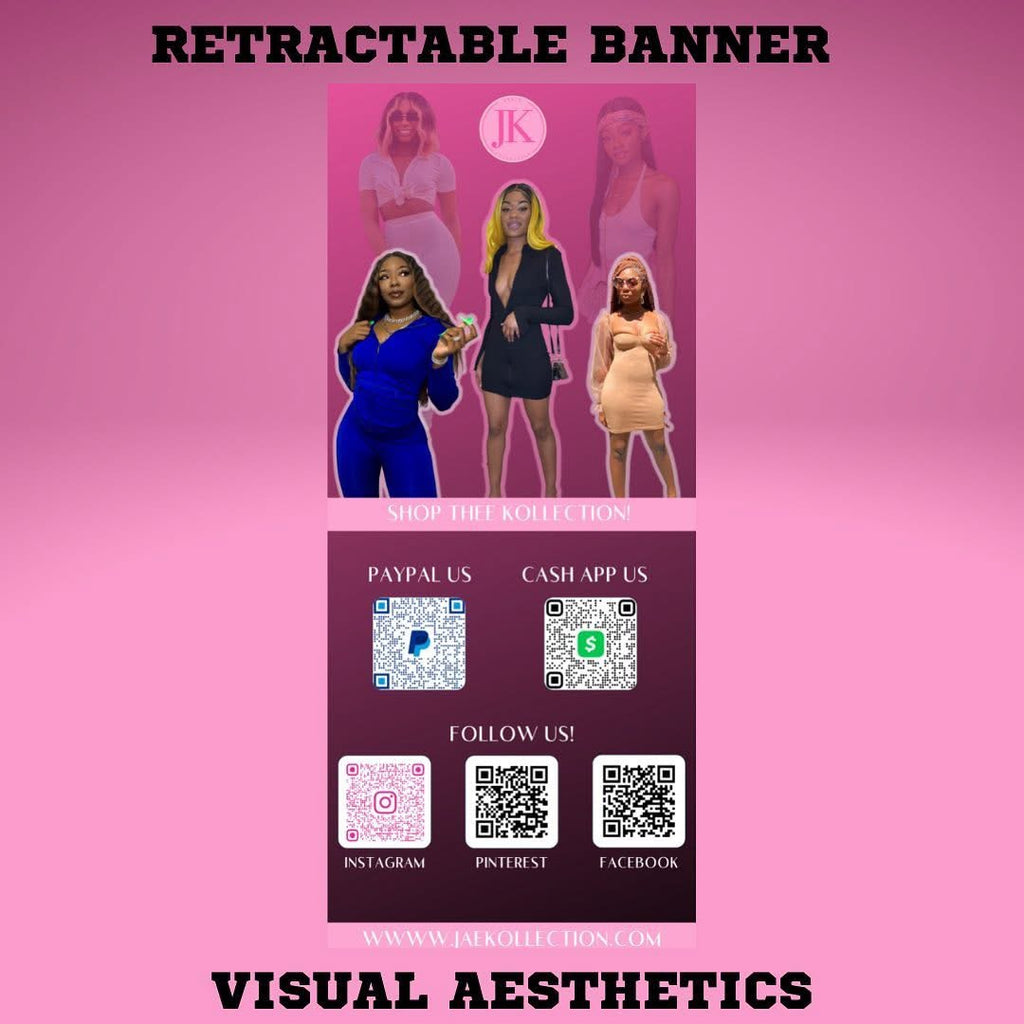Retractable Banner