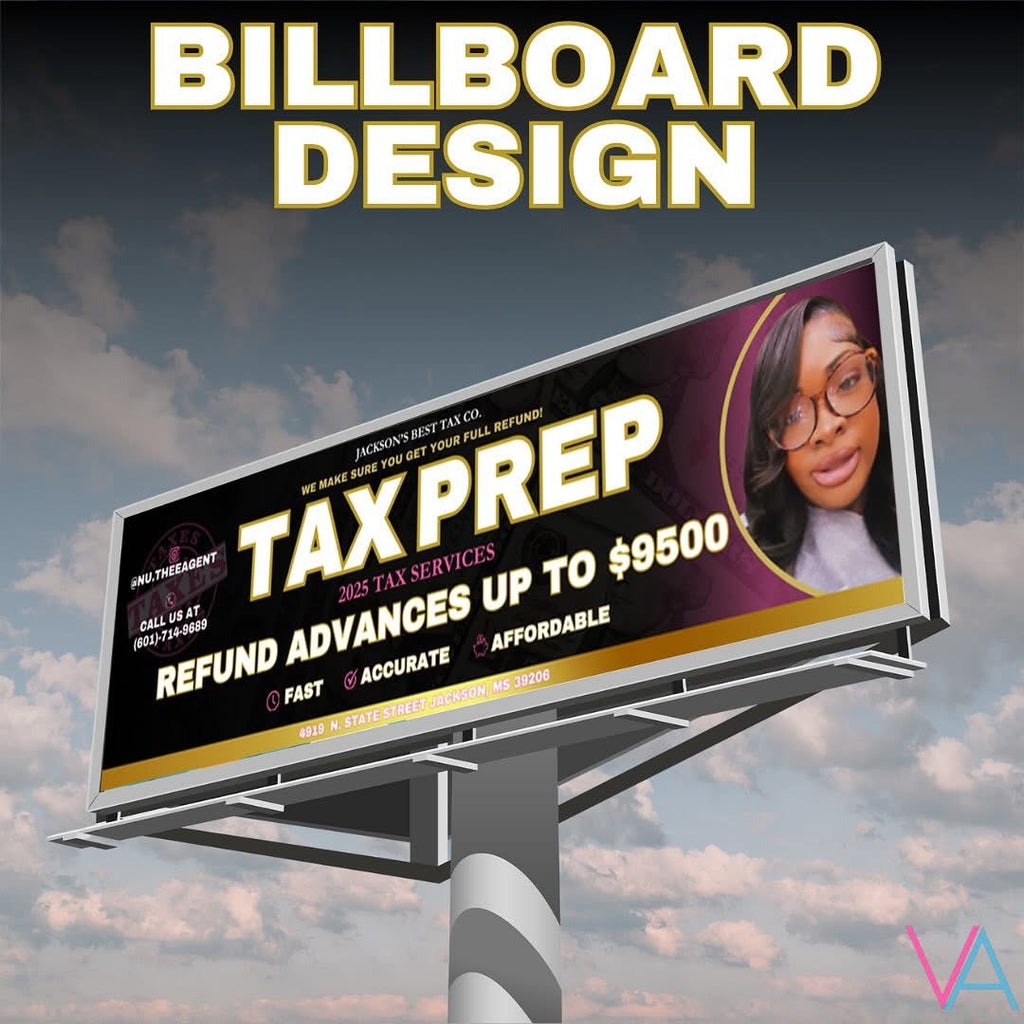 Billboard Design