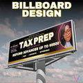 Billboard Design