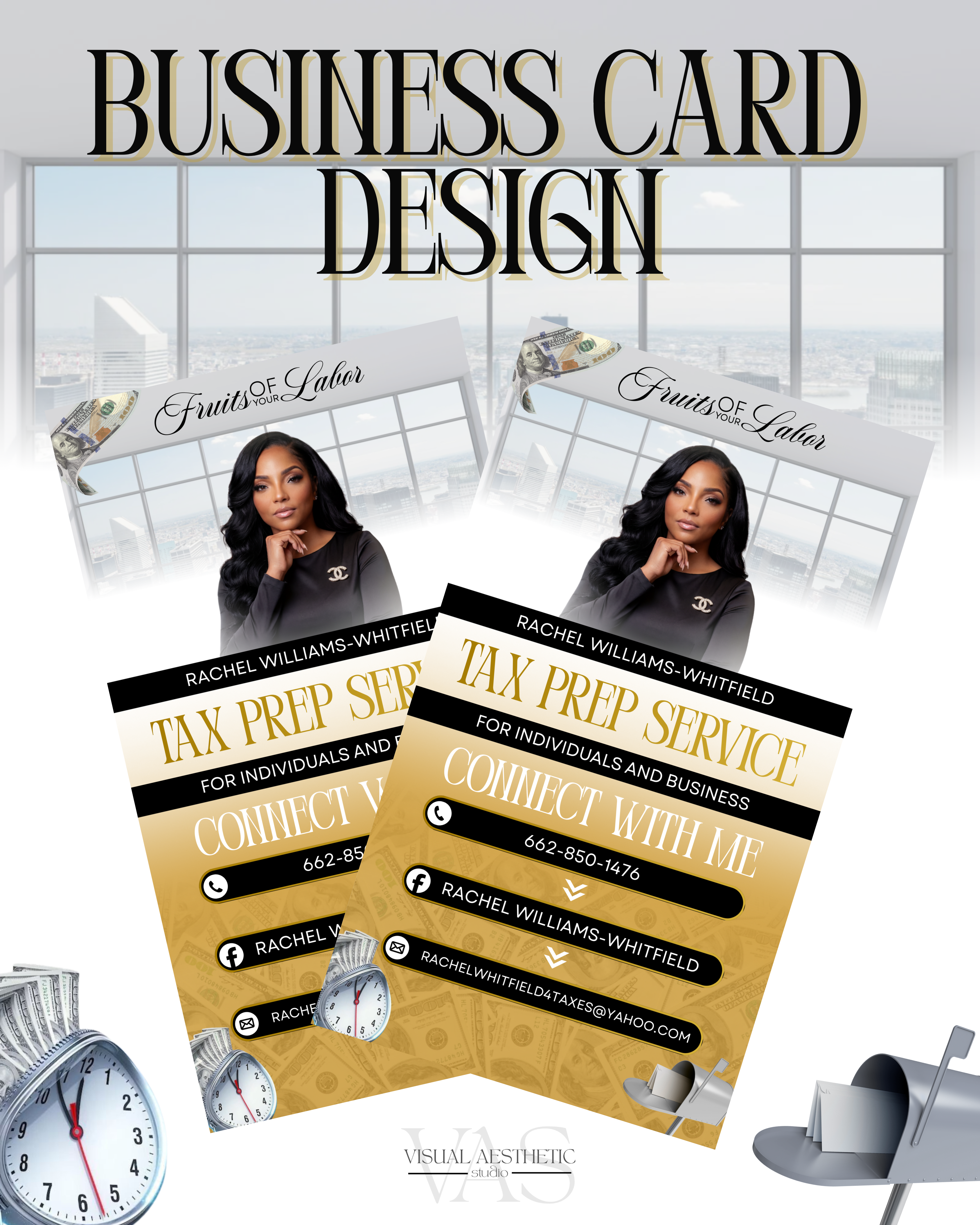 Business Card Design