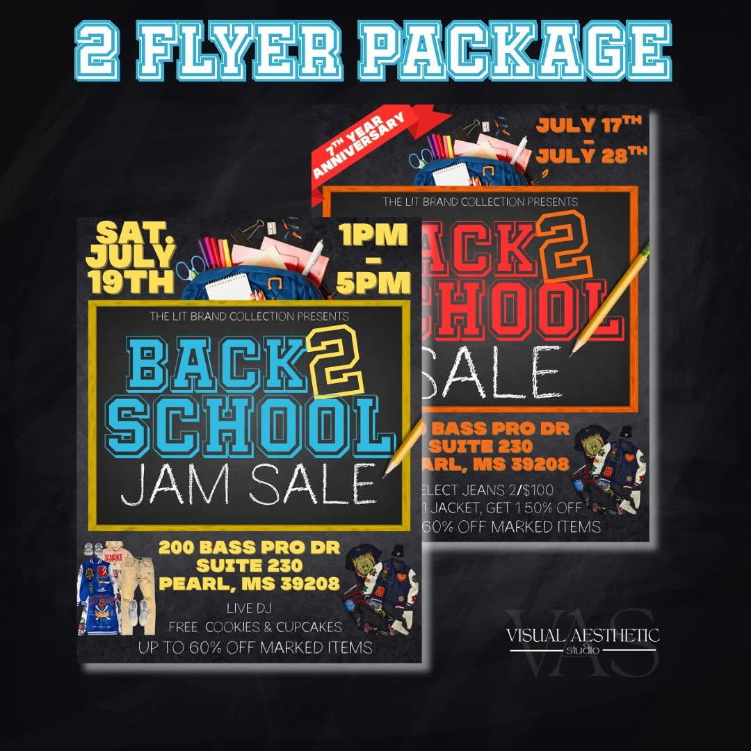 Flyer Design