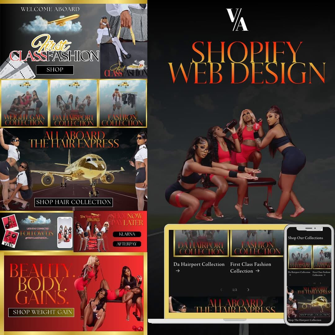 Web Design (Design Only)